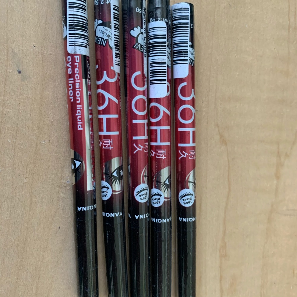 Yanqina black liquid eyeliner pen